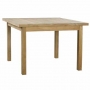 43 inch square dining table xx-thick wood (tb-l034)